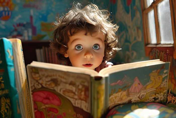 儿童视角小说一口气看完（小孩视角的小说）