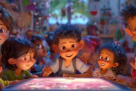 6岁儿童益智故事免费听，6岁小朋友故事大全免费听