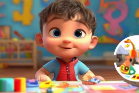 儿童启蒙数学故事在线听 幼儿数学启蒙故事