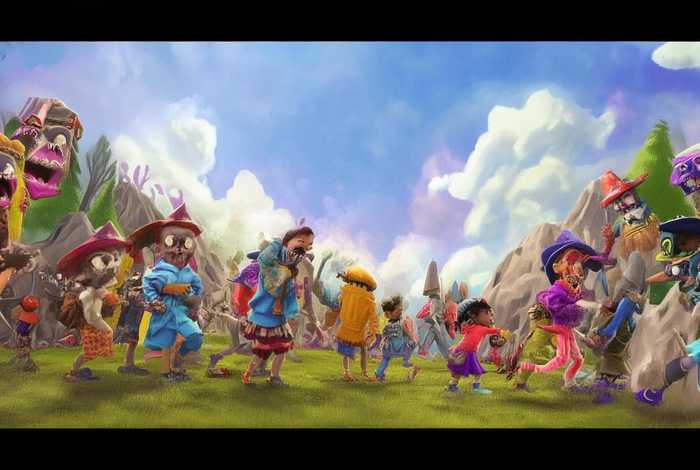 儿童故事僵尸大战、故事僵尸大作战