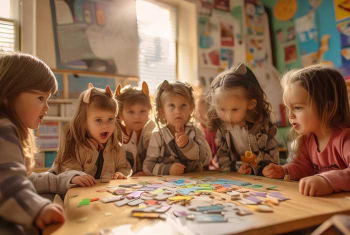 儿童破案故事大全真实案例，幼儿破案小故事