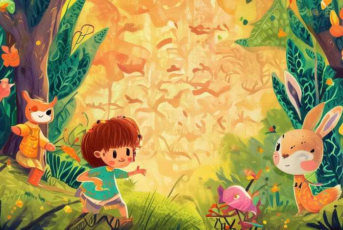 儿童故事精选100篇3岁、少儿故事3岁