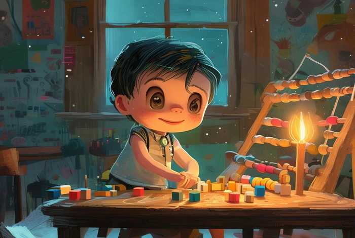 儿童数学故事读物；数学读物小故事