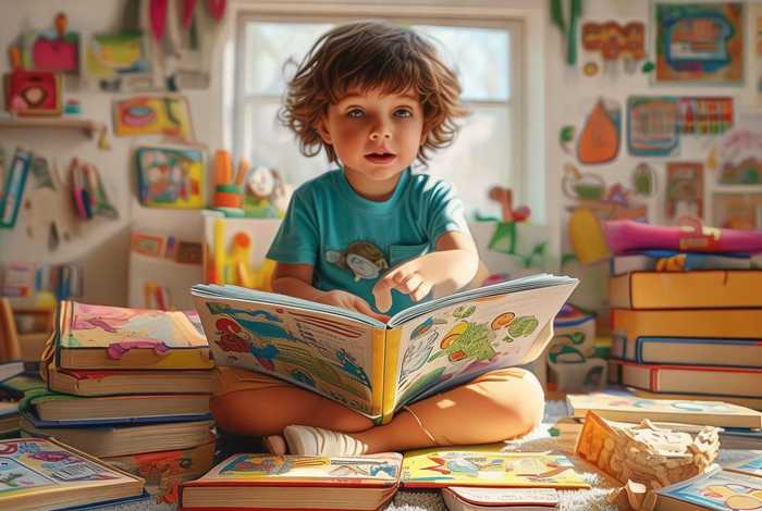 儿童生活百科故事；幼儿生活百科小故事