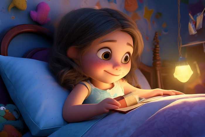 8岁一12岁儿童睡前故事 - 8岁一10岁睡前故事