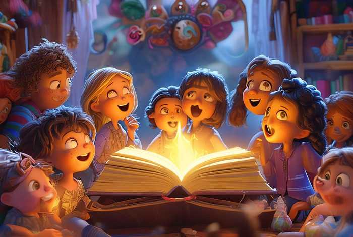 儿童有声故事大全；儿童有声故事大全6-12岁可听