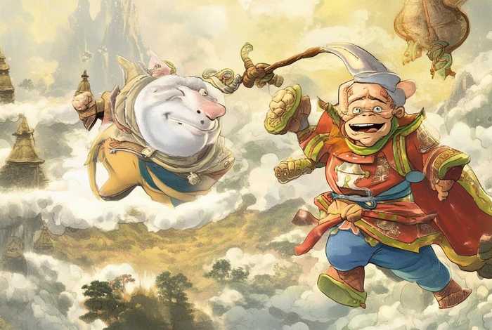 儿童故事孙悟空和猪八戒有声故事 孙悟空和猪八戒的故事情节有哪些