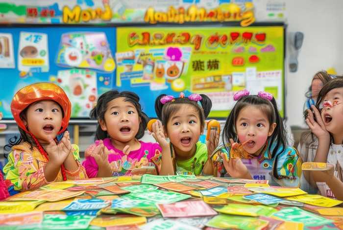 money money儿童版（money money money中文版）