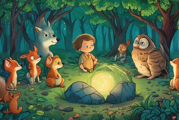 儿童动物故事自动播放 - 播放动物故事片