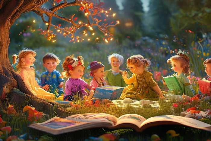 儿童故事变儿童诗（幼儿诗改编幼儿故事）