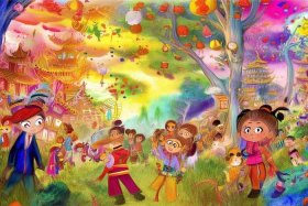 儿童想象力的电影中国 - 儿童想象力的电影中国有哪些