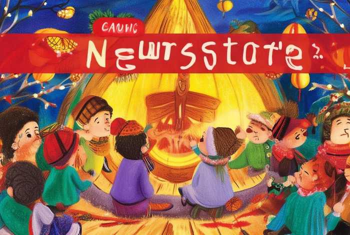 儿童新年故事集（幼儿新年故事视频大全）