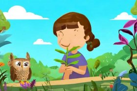 保护地球的童话故事 关于保护地球的小故事 简单一点