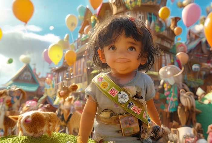 儿童世界创办人，儿童世界通识创始人