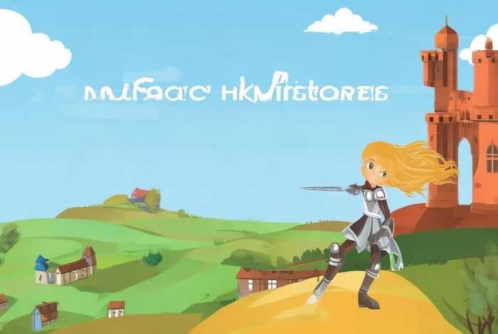 儿童故事历史经典故事 - 少儿历史经典故事