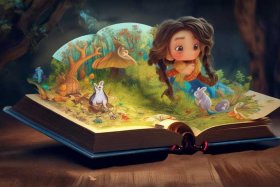 儿童故事书是哪些书 - 儿童故事书有哪些推荐