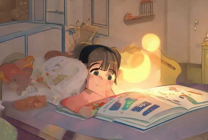 10岁以上儿童睡前故事大全，10岁以上的睡前故事