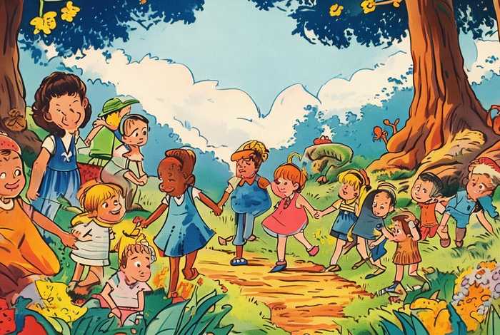 儿童故事画报1985年 - 少儿故事画报 儿童故事画报1985年 - 少儿故事画报