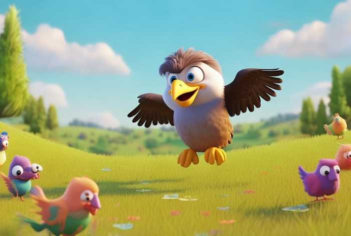 儿童歌曲老鹰捉小鸡；儿童歌曲老鹰捉小鸡的歌词