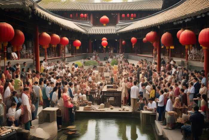 传承中华文化共筑精神家园、传承中华文化共筑精神家园演讲稿