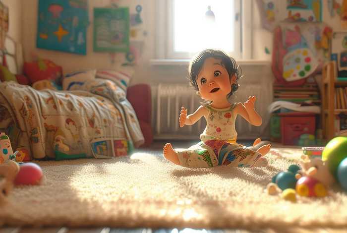 儿童讲小故事短篇（讲故事小儿故事）