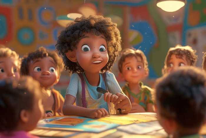 儿童故事演讲 - 幼儿园故事演讲3-5分钟 儿童故事演讲 - 幼儿园故事演讲3-5分钟