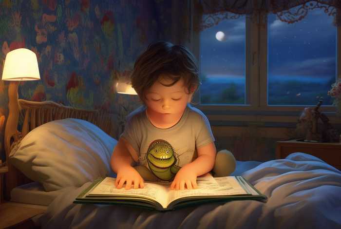 儿童恐龙故事睡前故事大全，少儿睡前故事恐龙的故事