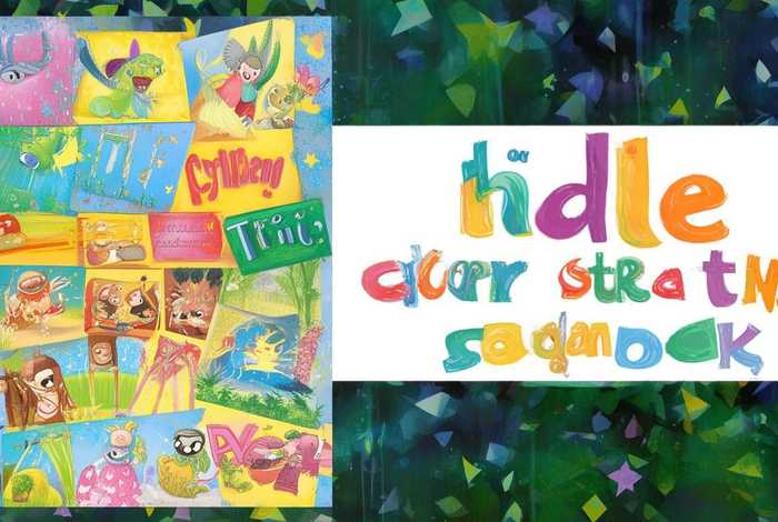 儿童故事书籍手抄报，推荐儿童故事书的手抄报