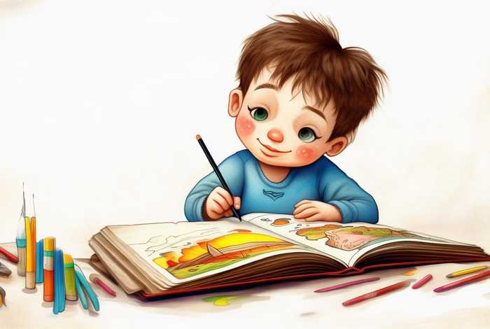 儿童有始有终故事；故事有始有终啥意思