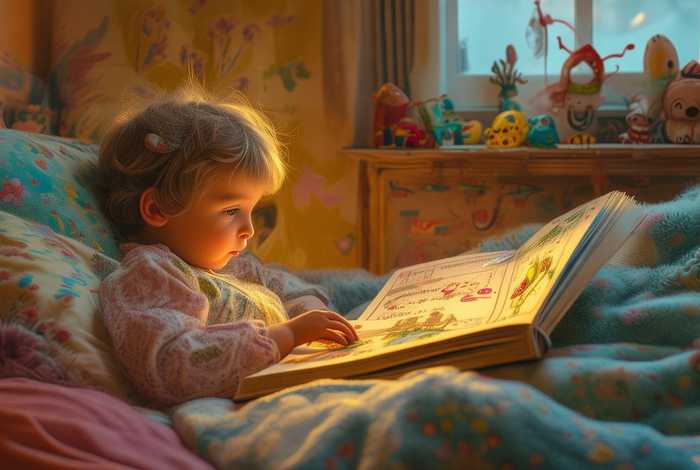 儿童故事专辑推荐（儿童睡前故事专辑）
