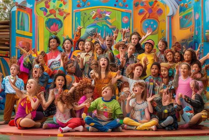 儿童故事比赛剧本、少儿故事表演剧本 儿童故事比赛剧本、少儿故事表演剧本