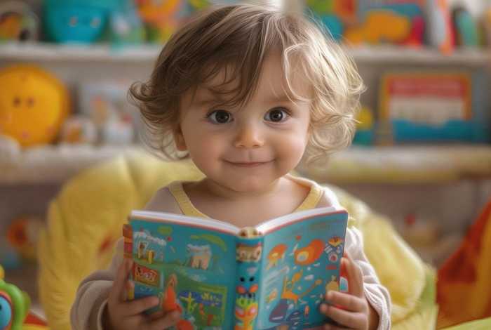 儿童点读版故事书 点读故事书适合多大宝宝