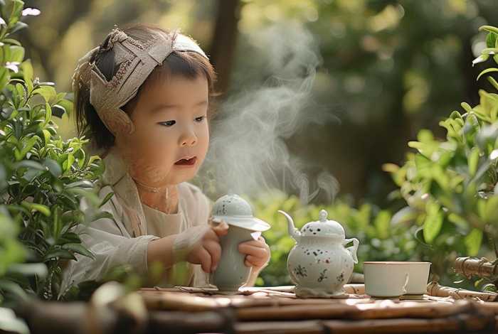 儿童茶艺小故事 关于茶艺的小故事