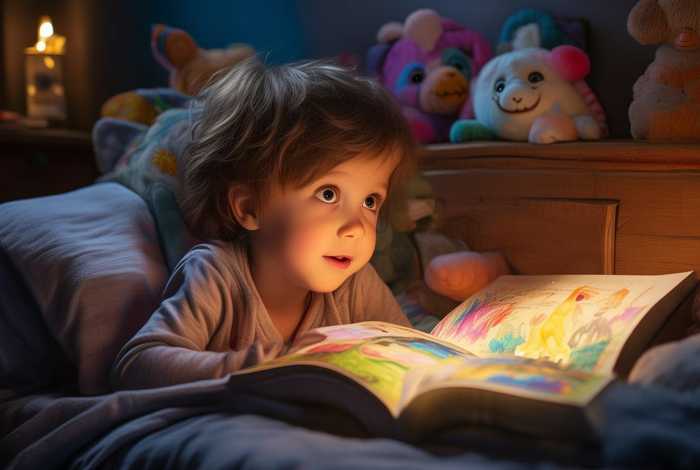 5岁孩子的睡前故事（5岁孩子的睡前故事视频）