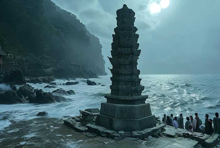 东海的典故，东海典故的意思