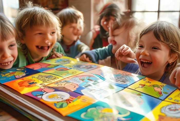 儿童小笑话大全（儿童小笑话大全图片）