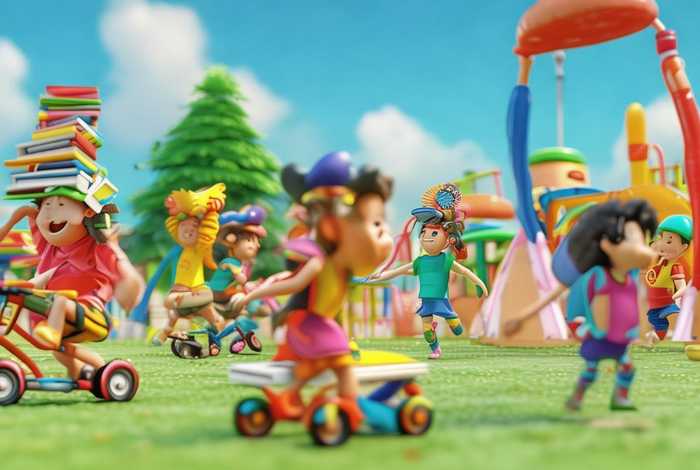 儿童比赛故事视频大全完整 - 幼儿比赛故事视频