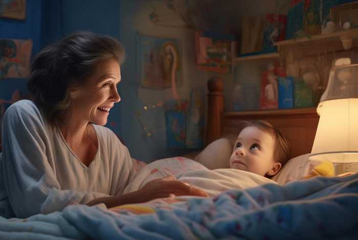 儿童睡前故事真人讲述，儿童睡前故事真人讲述技巧