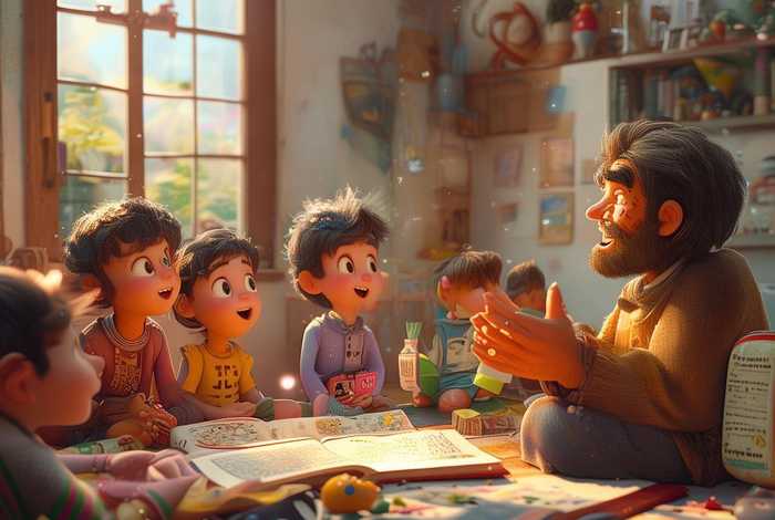 儿童故事会民间故事大全免费 民间少儿故事