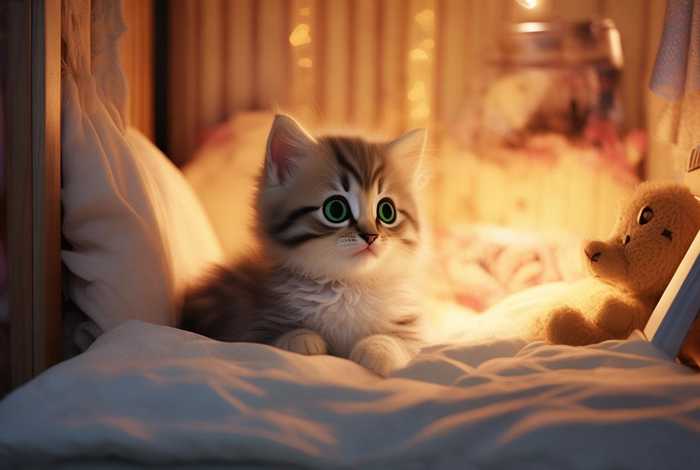 儿童睡前故事小猫文字 - 小猫咪的故事睡前故事文字版 儿童睡前故事小猫文字 - 小猫咪的故事睡前故事文字版