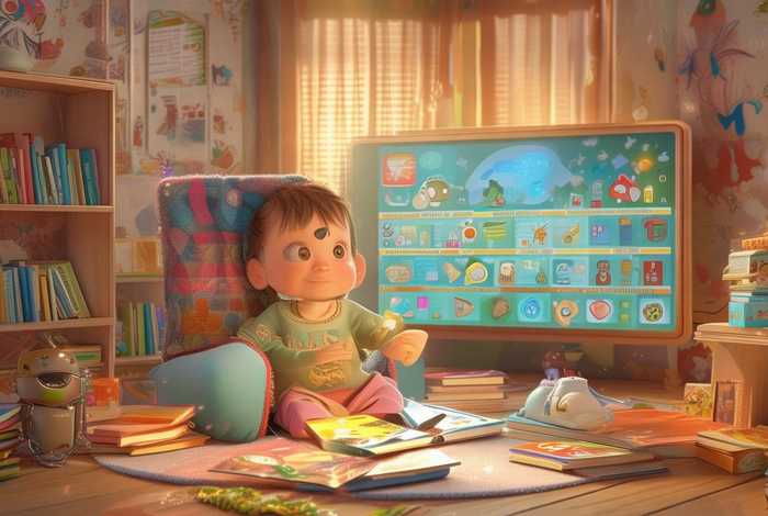 儿童故事朗读用什么软件、儿童朗读的软件