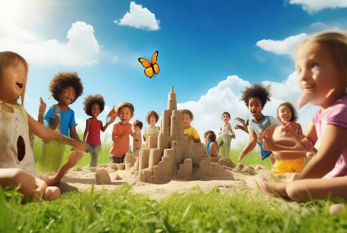 儿童成长故事分享及感悟 小孩成长故事