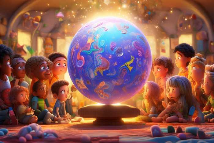 儿童故事会动漫，少儿动画故事会大全