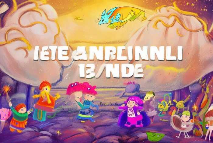 4岁儿童故事100篇 少儿4岁故事