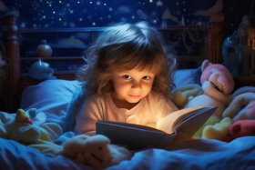 7岁儿童故事睡前 - 7岁小孩睡前故事文字版