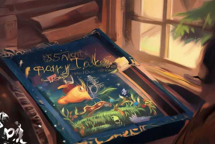 365夜童话故事全集下载免费 - 《365夜童话》