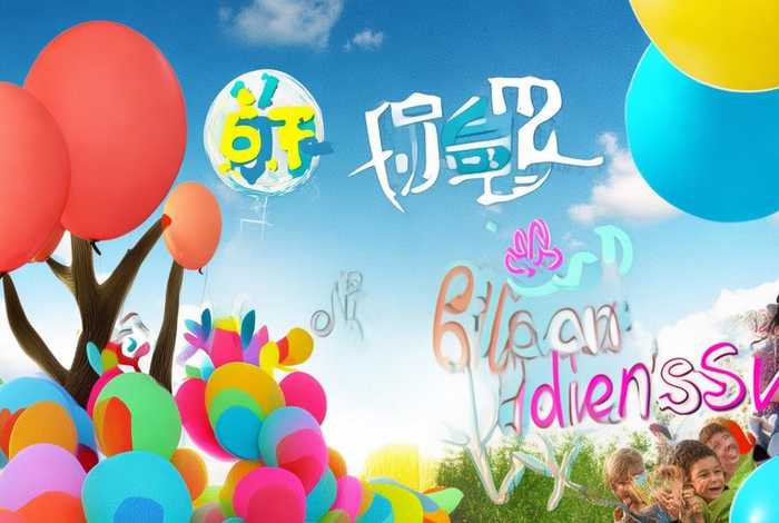 61儿童节图片，61儿童节图片简单