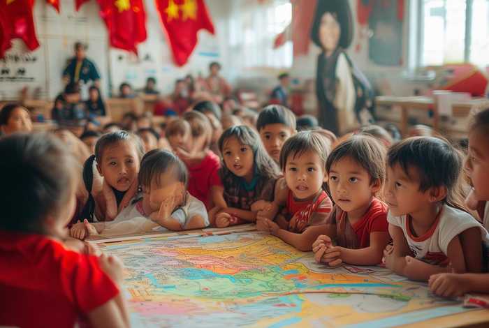 儿童传承红色基因故事演讲、少年儿童传承红色基因演讲