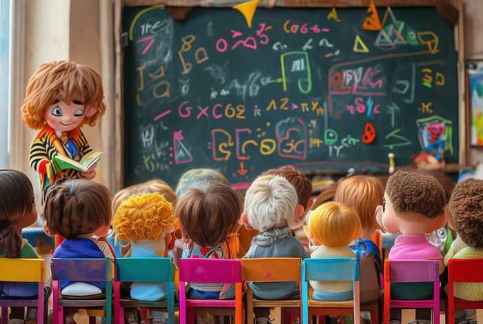 儿童能讲的数学家故事教程 讲数学家故事的视频