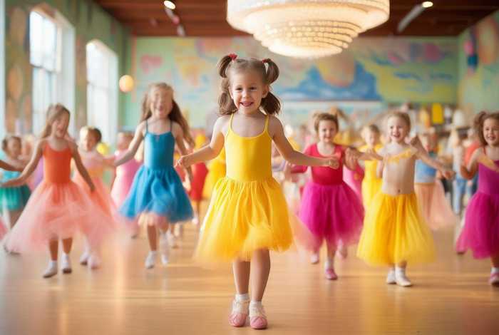 routine少儿、routine少儿舞蹈